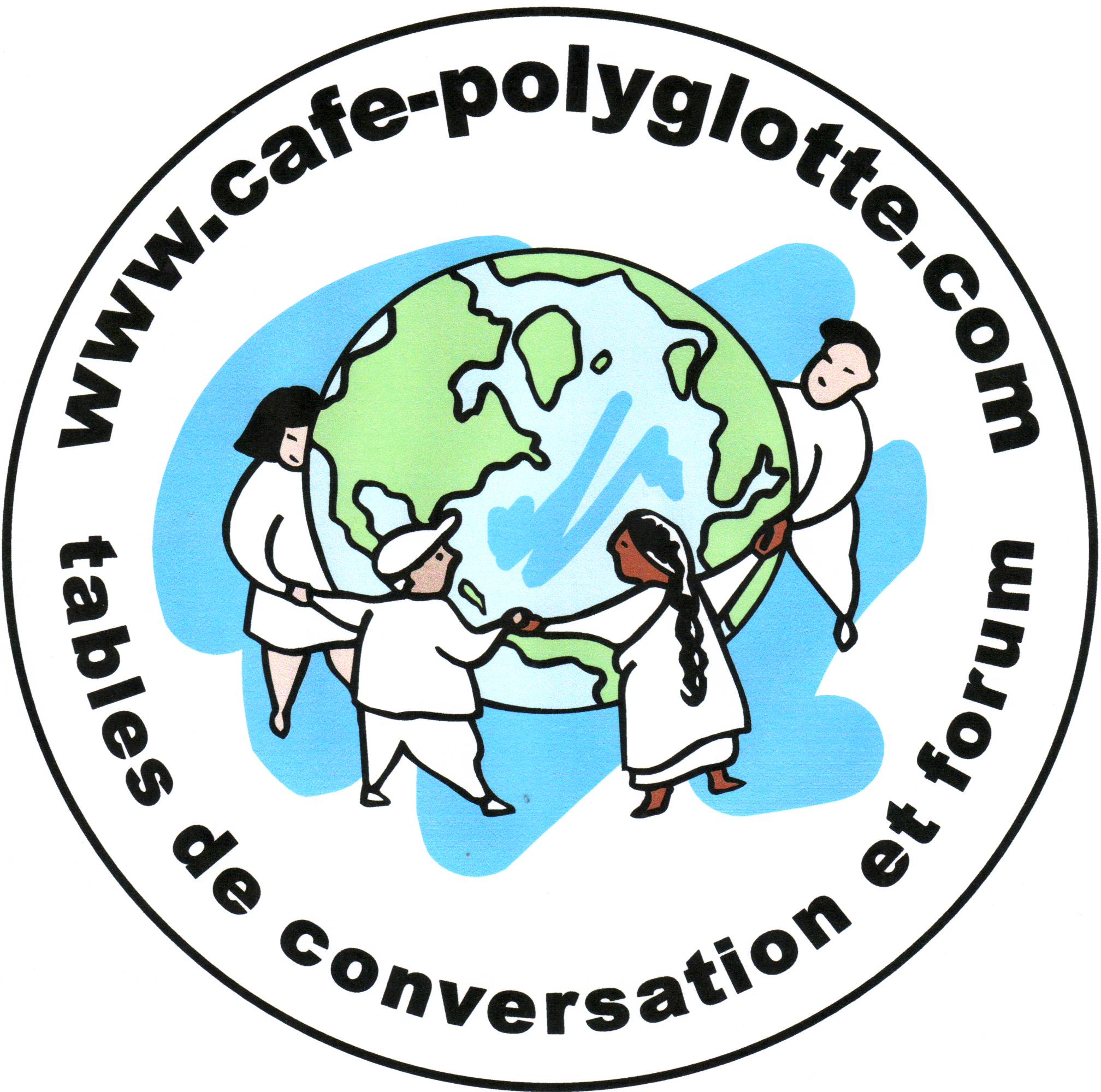 Cafés polyglottes